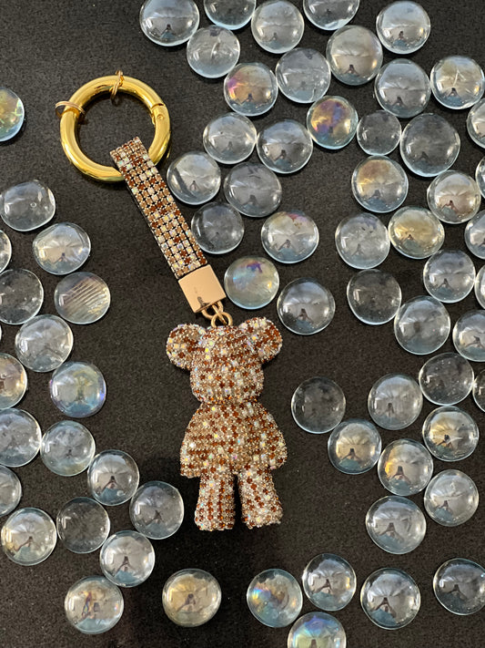 Keychain Bear