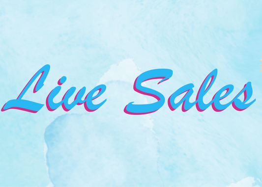 Live Sale