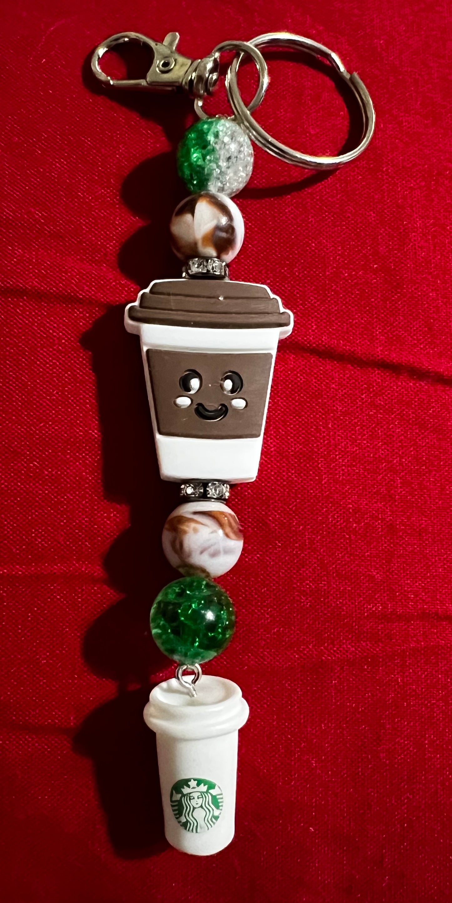 Coffee KeyChain